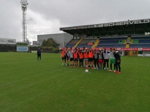 2020-10-14 00:00:00 - Interesse voor overname KSV Roeselare, maar ook voor de terreinen