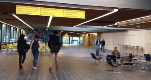 2016-10-21 00:00:00 - Studenten hebben stevige band met Kortrijk