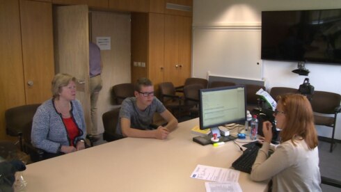 2016-08-16 00:00:00 - Eerste nieuwe studenten aan Kulak ingeschreven
