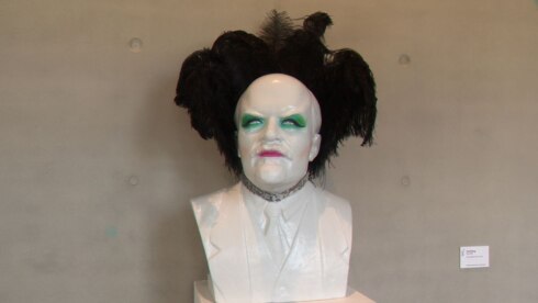 2018-06-26 00:00:00 - Hedendaagse kunst in Ten Bogaerde in Koksijde