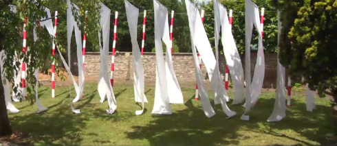 2022-07-03 00:00:00 - Kunstenfestival Watou verbindt kunst met het grensdorpje