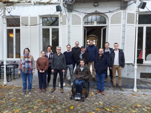 2021-12-06 00:00:00 - Negen Kortrijkse kunstenorganisaties dienen erkenningsdossier in
