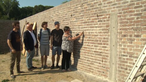 2016-09-14 00:00:00 - Monument Ter Ruste in oktober klaar