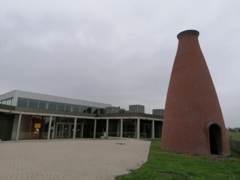 2020-09-08 00:00:00 - Monumentale sculptuur in Knokke-Heist