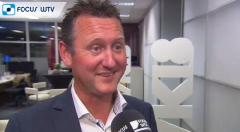 2018-10-14 00:00:00 - Kurt Windels: "Beloond voor zes jaar goed beleid."