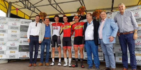 2018-10-13 00:00:00 - Timothy Stevens wint Kustpijl