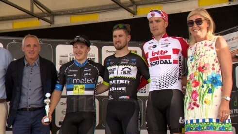 2019-09-15 00:00:00 - Nederlander wint Kustpijl