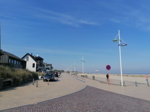 2020-04-27 00:00:00 - Strand Zeebrugge moet alternatief bieden voor andere overvolle stranden