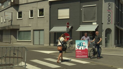 2016-07-20 00:00:00 - Kuurne heeft nieuw verkeersplan