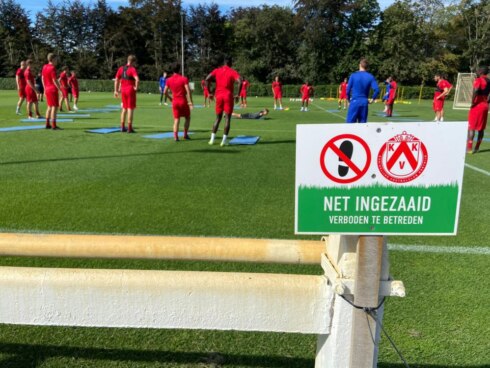 2020-08-06 00:00:00 - KV Kortrijk klaar voor competitiestart