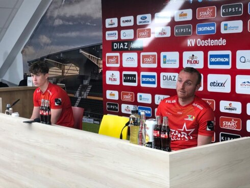 2021-04-18 00:00:00 - West-Vlaamse ploegen grijpen ernaast, behalve Brugge