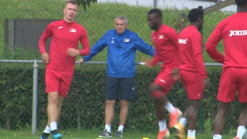 2019-08-09 00:00:00 - KVO hoopt dat Club Brugge steekje laat vallen