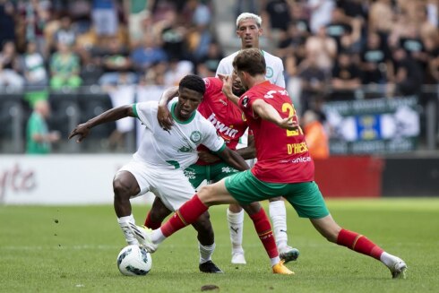 2023-08-14 00:00:00 - Oostende start competitie met nipte nederlaag tegen Lommel