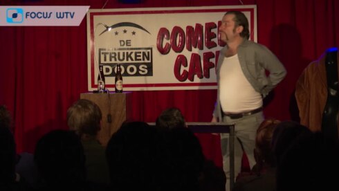 2022-03-12 00:00:00 - Freddy De Vadder na twee jaar terug op het podium