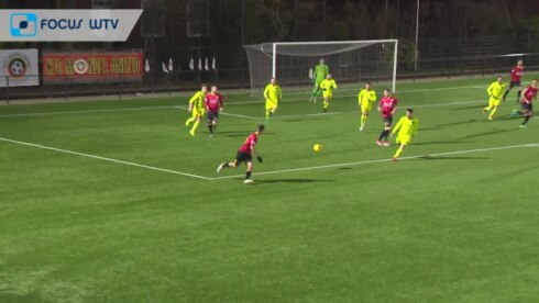 2020-02-09 00:00:00 - Mandel United klopt Oudenaarde