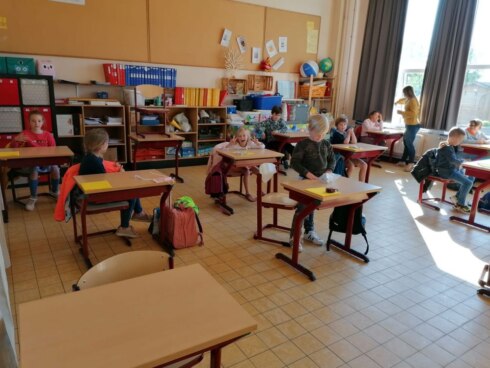 2020-05-15 00:00:00 - Veel scholen houden algemene proefdag