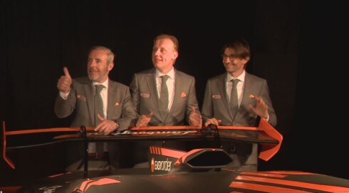 2019-04-07 00:00:00 - Independent Motorsport wil scoren met Lamborghini