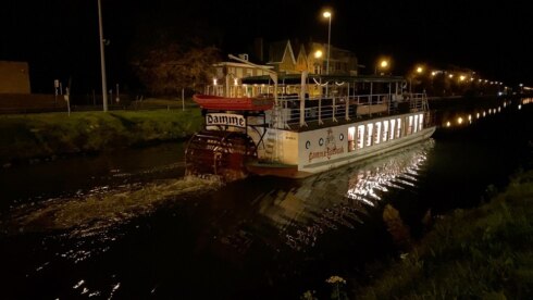 2019-11-07 00:00:00 - Lamme Goedzak terug in Damsevaart