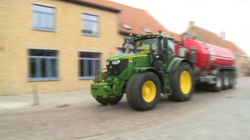 2020-06-12 00:00:00 - Lampernisse kreunt onder zwaar verkeer