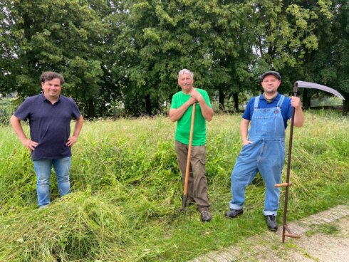 2021-06-29 00:00:00 - Ieper zet landschapsvrijwilligers in