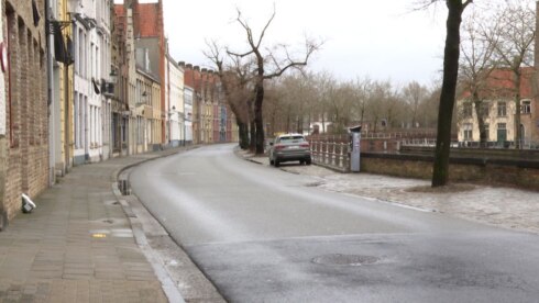 2023-03-09 00:00:00 - Brugge wil Langerei en Potterierei herinrichten
