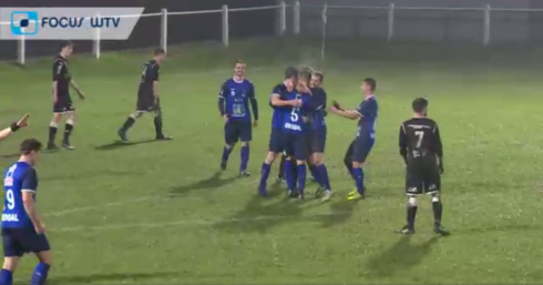 2018-11-25 00:00:00 - RC Lauwe verliest tegen leider Oostnieuwkerke