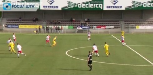 2018-04-29 00:00:00 - Oostkamp haalt beker van West-Vlaanderen binnen