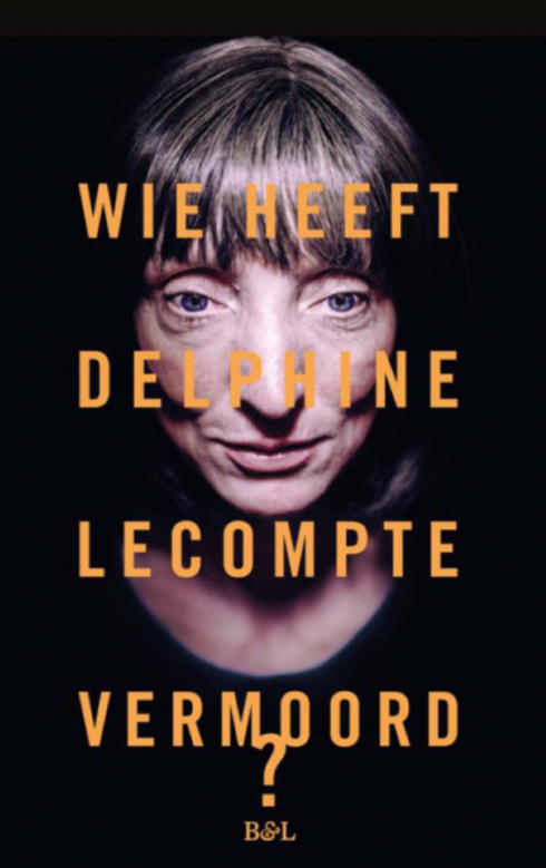 2023-04-14 00:00:00 - Delphine Lecompte: nieuw boek is autofictie, geen autobiografie