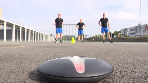 2016-08-01 00:00:00 - West-Vlamingen ontwikkelen bijzonder toestel