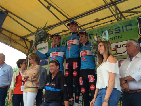 2016-07-11 00:00:00 - Lothar Verhulst wint Menen-Kemmel-Menen