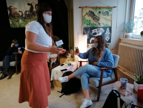 2020-10-05 00:00:00 - Oostende dankt leerkrachten voor hun inzet