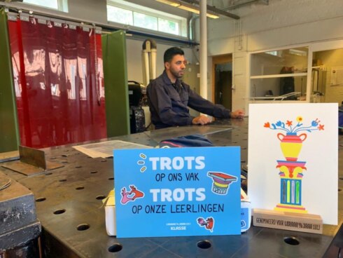 2023-06-19 00:00:00 - 'Leraar van het Jaar' wordt zeker een praktijkleerkracht