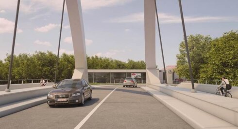 2018-08-16 00:00:00 - Ook West-Vlaamse bruggen onder verscherpt toezicht