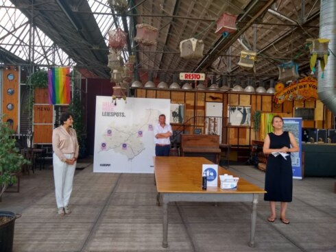 2020-06-17 00:00:00 - ‘101 Leiespots’ moet toerisme duw in de rug geven