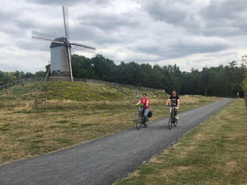 2019-08-06 00:00:00 - Toerisme in de Leiestreek boert goed