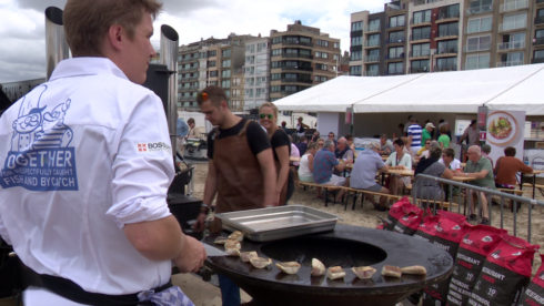2016-08-28 00:00:00 - Exclusieve gerechten en cocktails in Koksijde