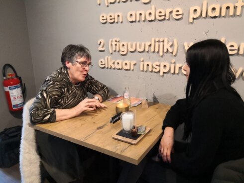 2023-01-27 00:00:00 - Levende Bibliotheek zet verhalen rond psychische problemen in de kijker