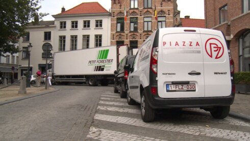 2016-09-05 00:00:00 - Nieuwe regeling voor winkellevering in Brugge