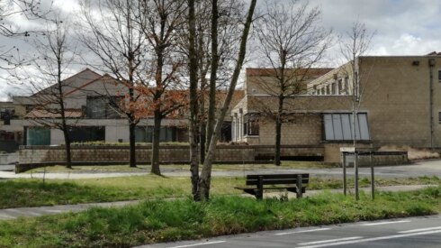2021-10-15 00:00:00 - Kritiek op locatie Kortrijks detentiehuis