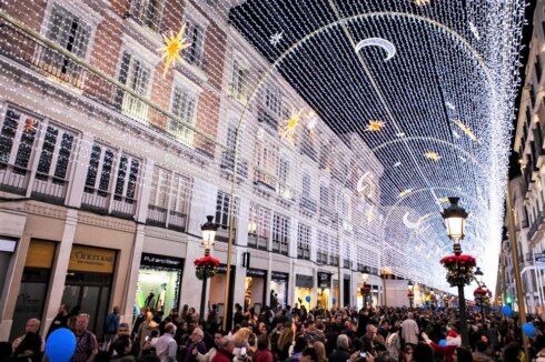2019-11-29 00:00:00 - Lichttunnel opent Winter in Oostende