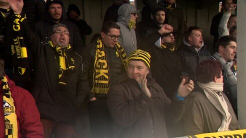 2019-01-27 00:00:00 - Knokke strijdend ten onder tegen Lierse