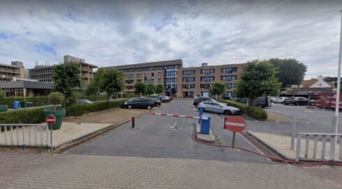 2023-05-26 00:00:00 - Bewoners geëvacueerd na kelderbrand in woonzorgcentrum Knokke-Heist