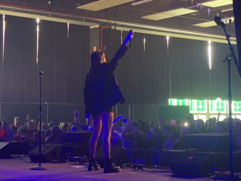2023-05-04 00:00:00 - 2.500 mensen met beperking tijdens Lions BAD-festival