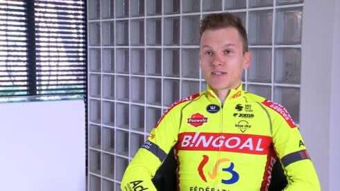 2021-03-07 00:00:00 - Arjen Livyns (26) volgend seizoen bij een World Tour-ploeg?