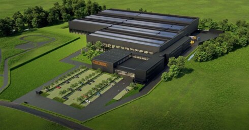 2021-09-10 00:00:00 - Locinox zet nieuw gebouw dat drie keer groter is