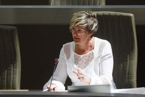 2023-05-16 00:00:00 - Loes Vandromme niet verrast over leesniveau bij Vlaamse leerlingen