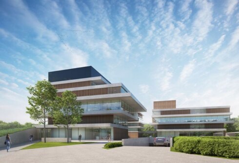 2019-06-13 00:00:00 - Logflow investeert 5,5 miljoen in nieuw hoofdkantoor