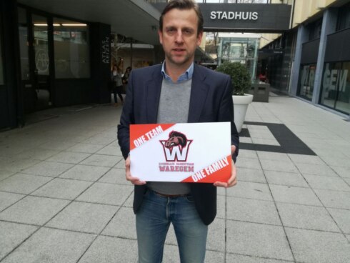 2018-01-17 00:00:00 - Waregemse basketteams fusioneren