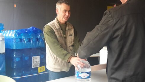 2018-03-27 00:00:00 - Watergroep pakt waterprobleem in Loker aan
