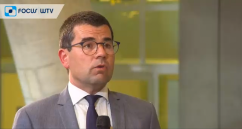 2019-05-26 00:00:00 - Sander Loones: "Ongepast om nu al nee te zeggen tegen het Belang"
